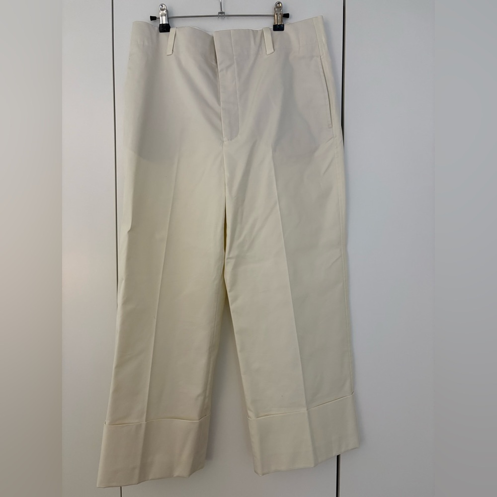 Zara Cream Pants